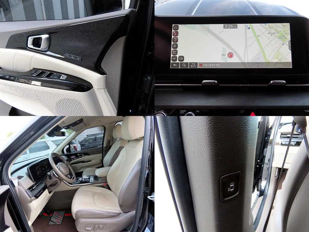 KIA Carnival 2021 Negro - Importación desde Corea - HF Imports Iquique - Foto 17