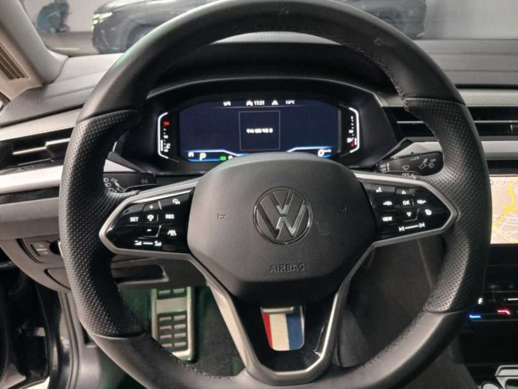 Volkswagen Arteon 2022 Negro - Importación desde Corea - HF Imports Iquique - Foto 13