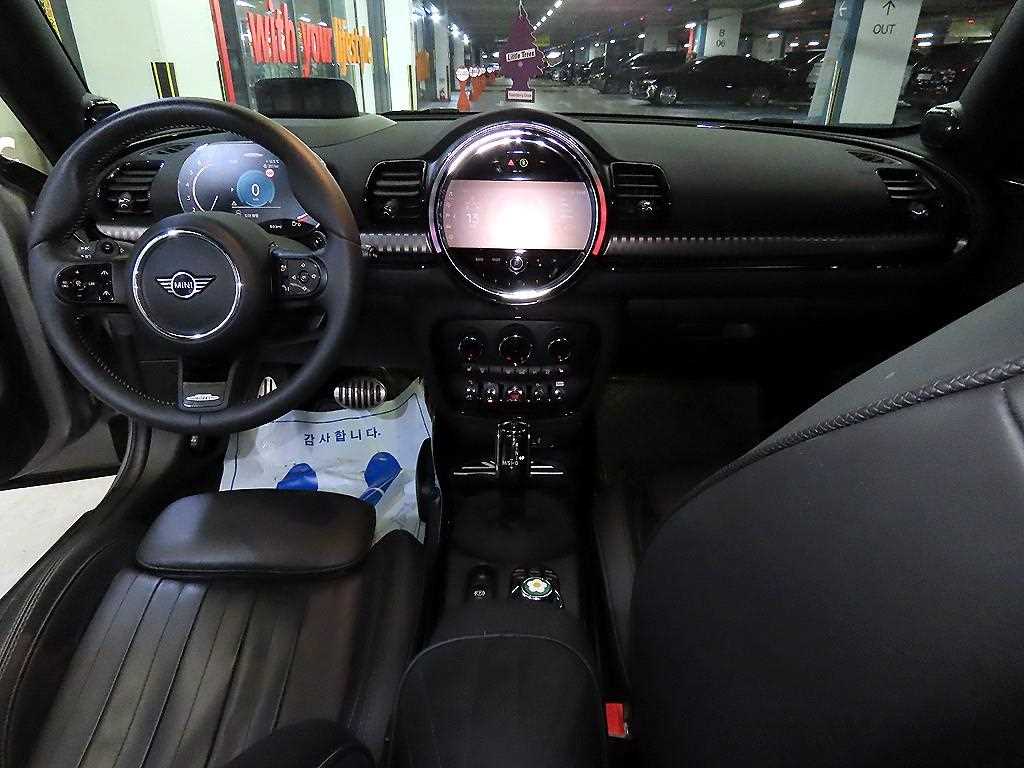 Mini Clubman - Vista 10