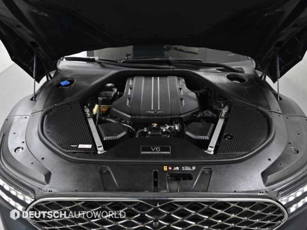 Genesis G90 - Vista 6