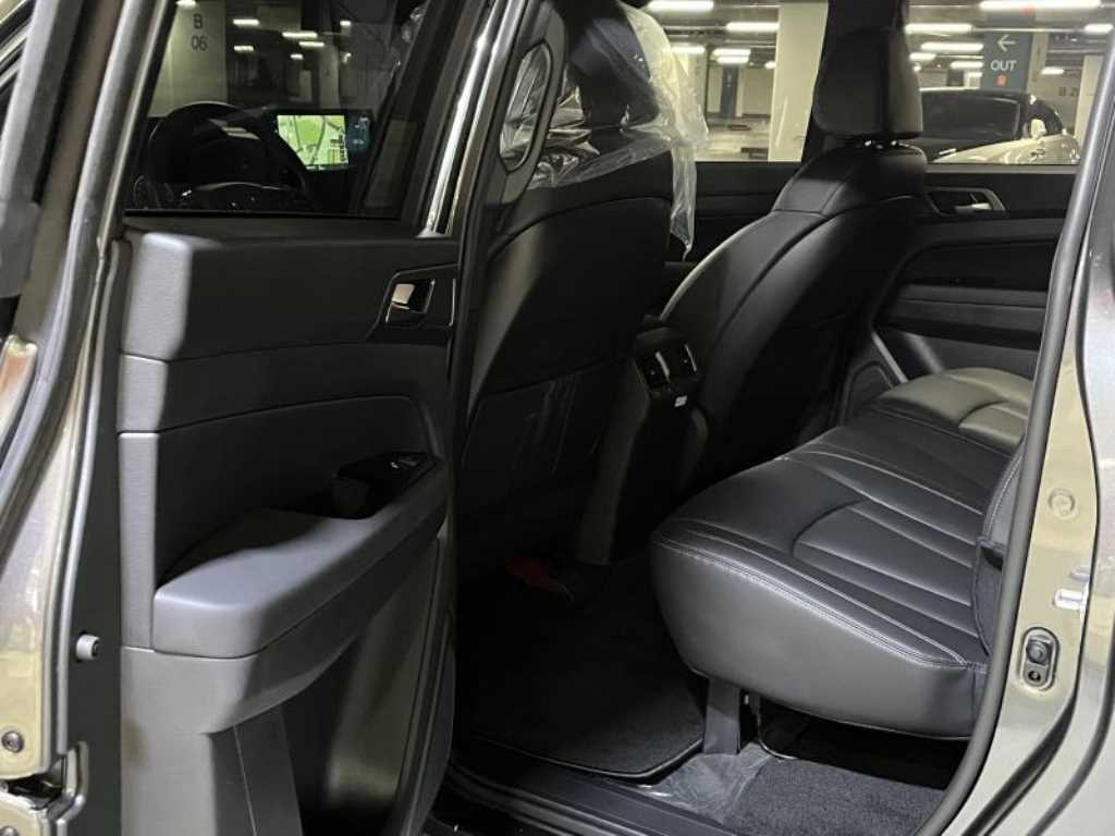 Ssangyong Rexton 2024 - Importación desde Corea - HF Imports Iquique - Foto 15