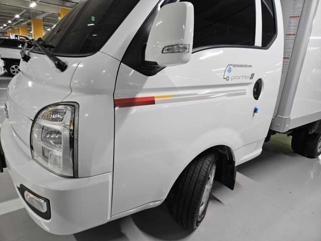 Small Truck Freezer Box(High Deck) - Vista 5