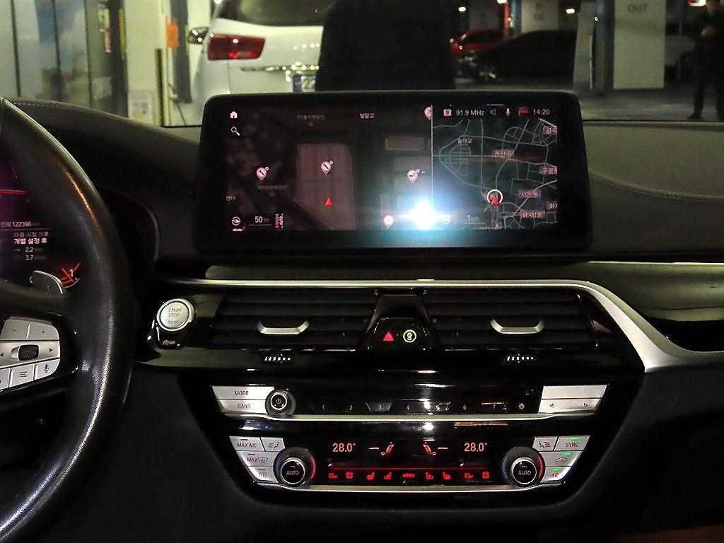 BMW 5 Series - Vista 11