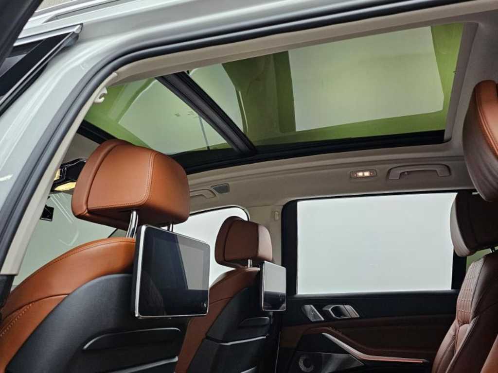 BMW X7 2022 - Importación desde Corea - HF Imports Iquique - Foto 19