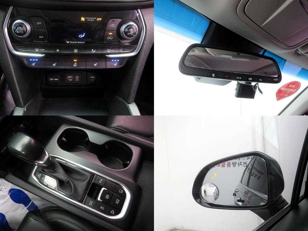 HYUNDAI Santa Fe 2019 Gris - Importación desde Corea - HF Imports Iquique - Foto 16