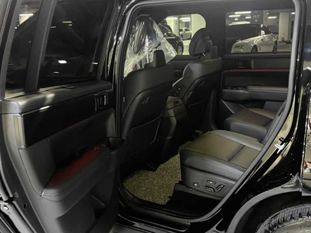 HYUNDAI Santa Fe - Vista 7