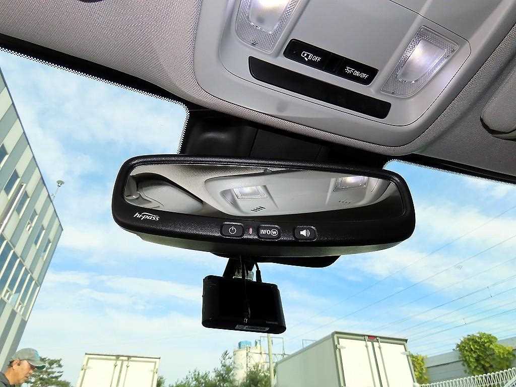 Chevrolet Malibu 2017 Blanco - Importación desde Corea - HF Imports Iquique - Foto 18