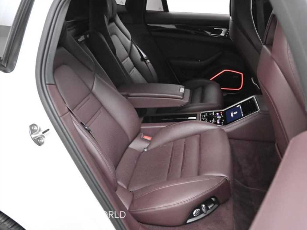 Porsche Panamera - Vista 12