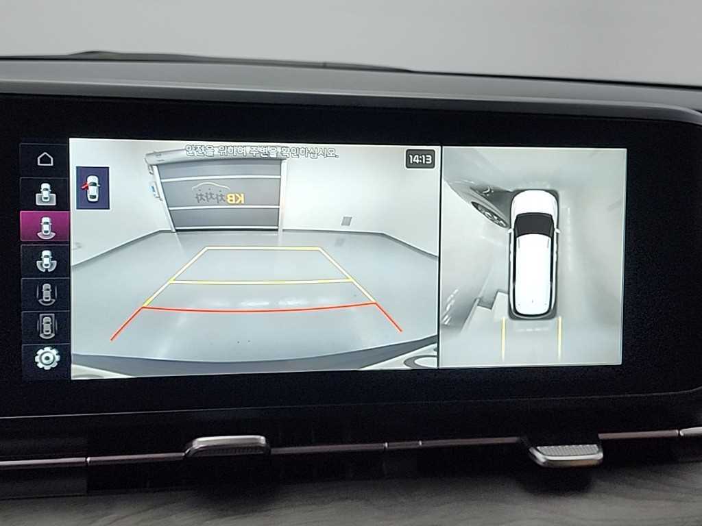 KIA Carnival 2023 Gris - Importación desde Corea - HF Imports Iquique - Foto 16