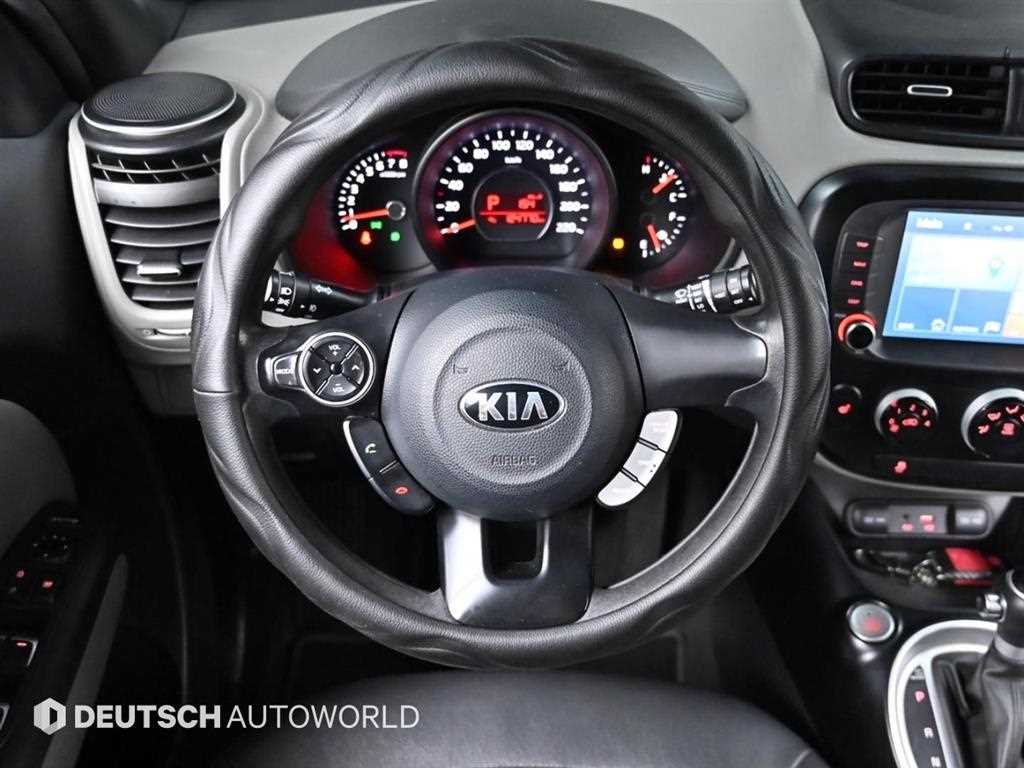 KIA Soul 2018 Blanco - Importación desde Corea - HF Imports Iquique - Foto 13