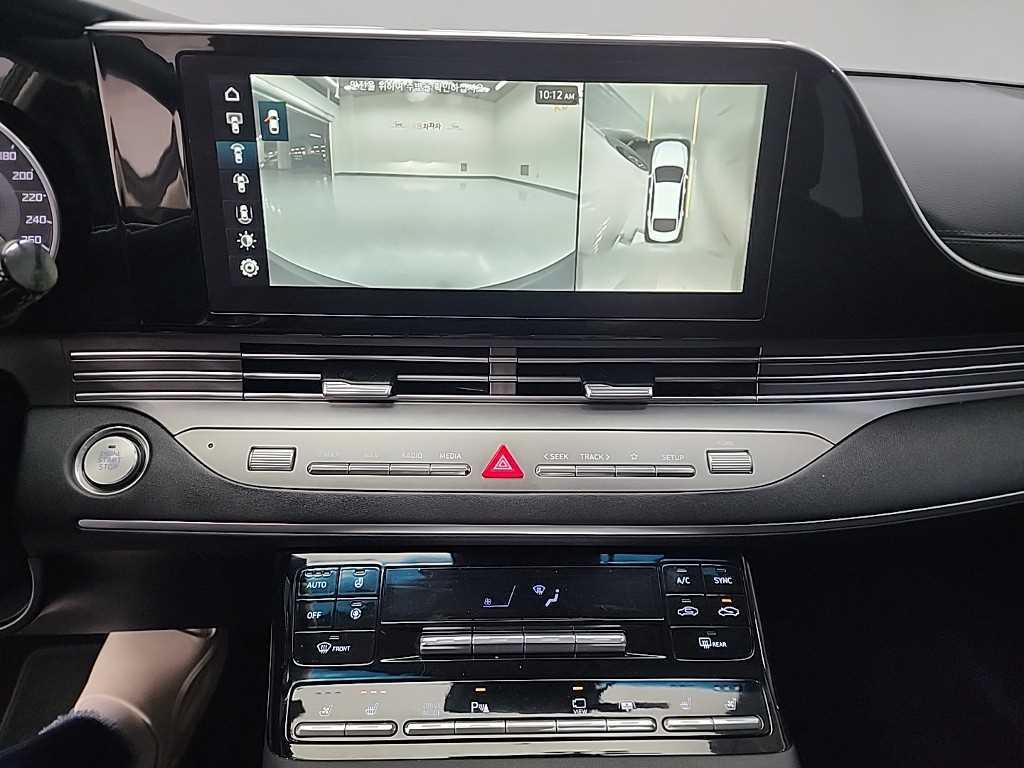 HYUNDAI Grandeur - Vista 10