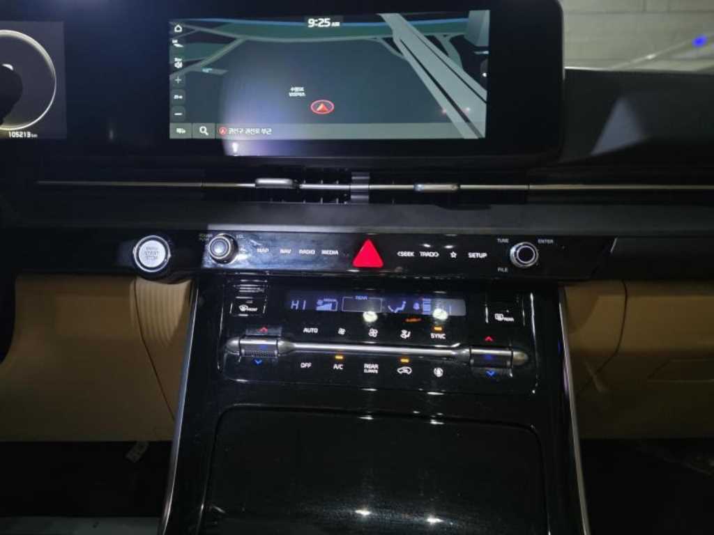 KIA Carnival - Vista 9