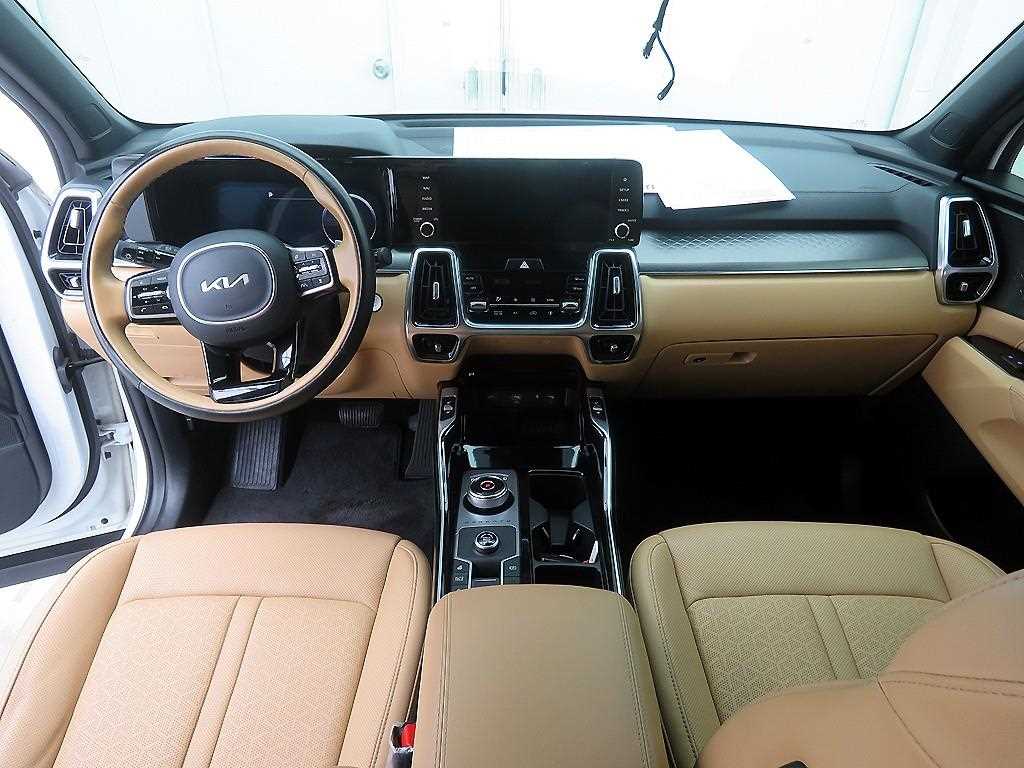 KIA Sorento - Vista 9