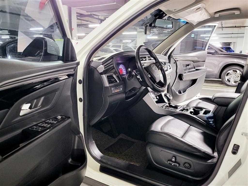 Ssangyong Korando - Vista 12