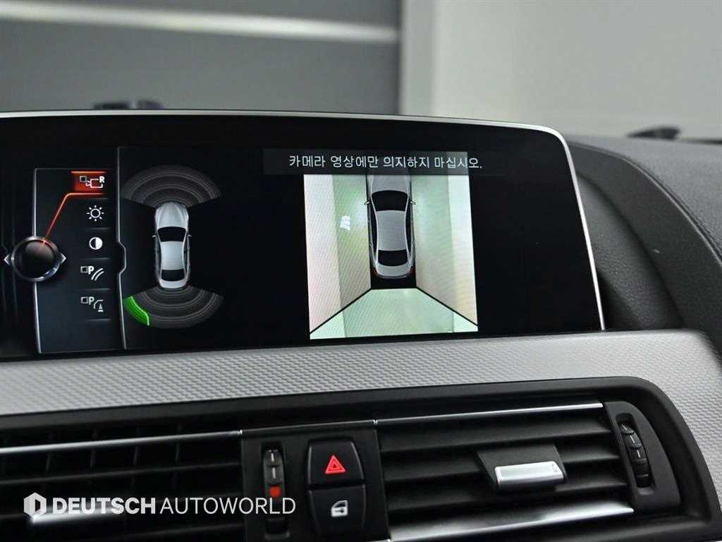 BMW 6 series 2017 Blanco - Importación desde Corea - HF Imports Iquique - Foto 15