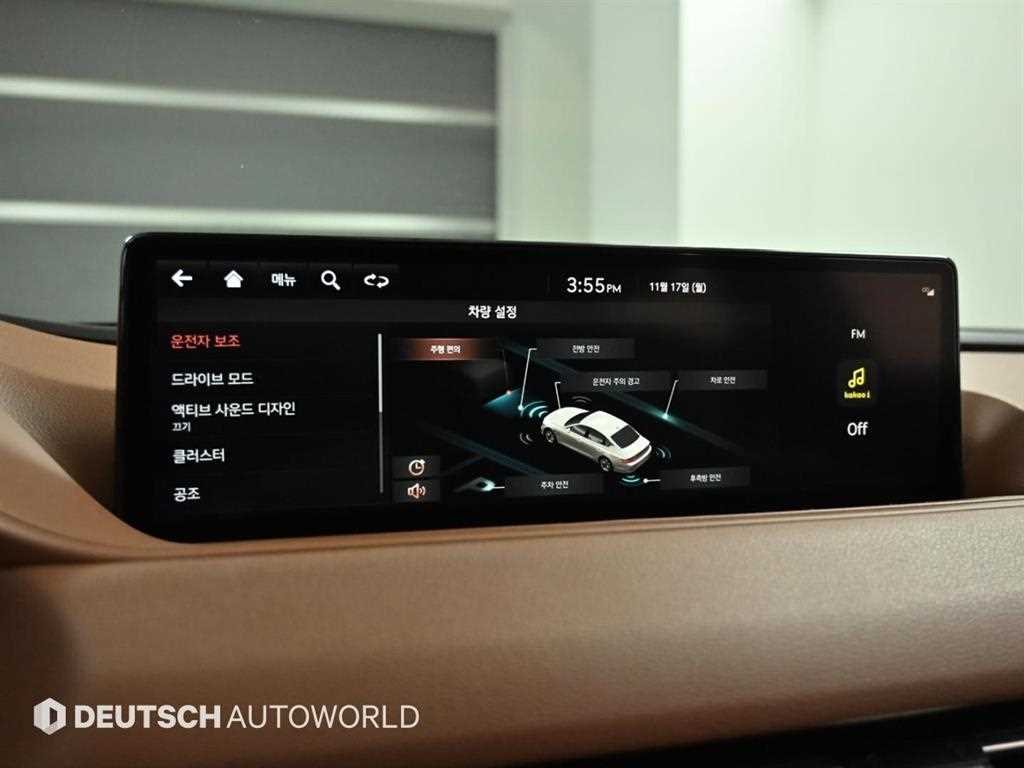 Genesis G80 2021 Negro - Importación desde Corea - HF Imports Iquique - Foto 17