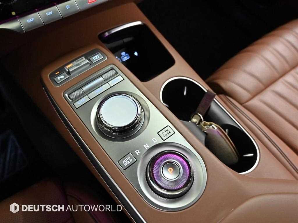 Genesis GV70 2023 Blanco - Importación desde Corea - HF Imports Iquique - Foto 19