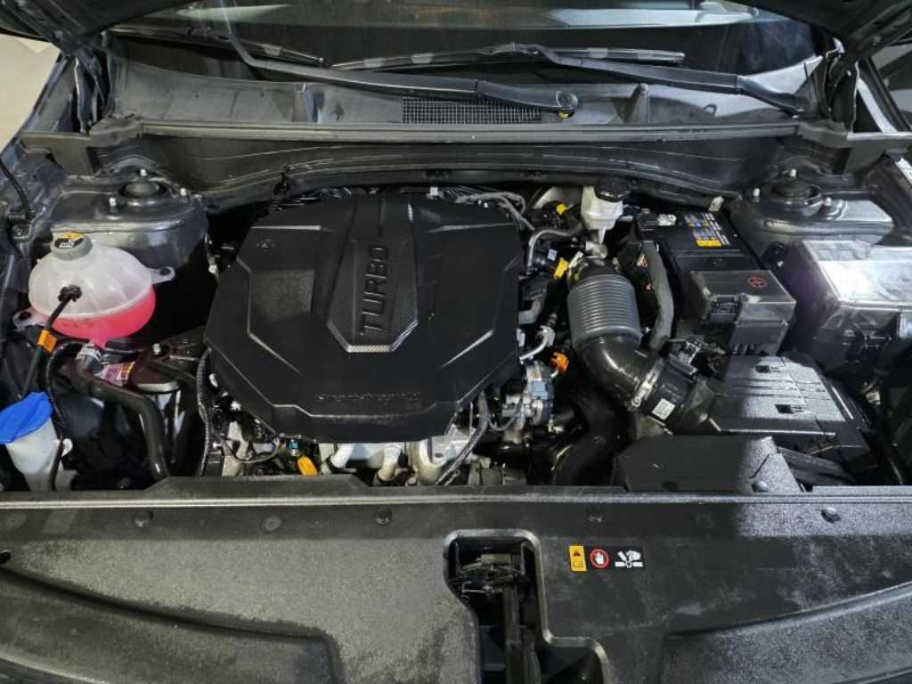 KIA Sportage 2022 Blanco - Importación desde Corea - HF Imports Iquique - Foto 20