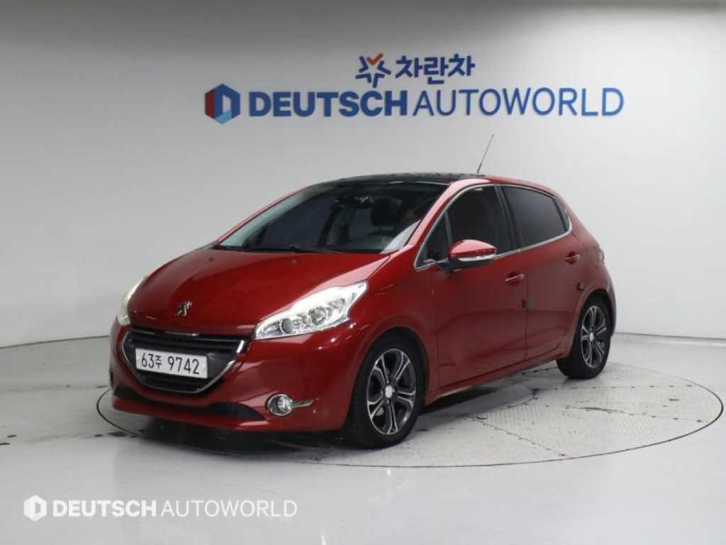 Peugeot 208