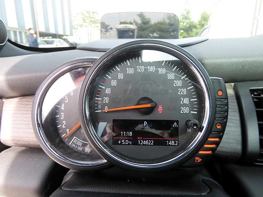 Mini Cooper - Vista 9