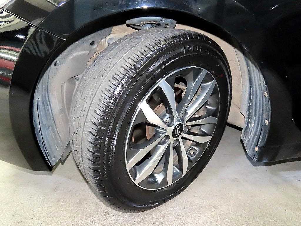 HYUNDAI Grandeur 2011 Negro - Importación desde Corea - HF Imports Iquique - Foto 18