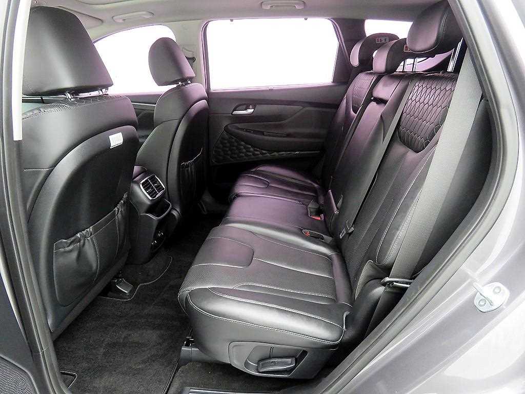 HYUNDAI Santa Fe - Vista 8