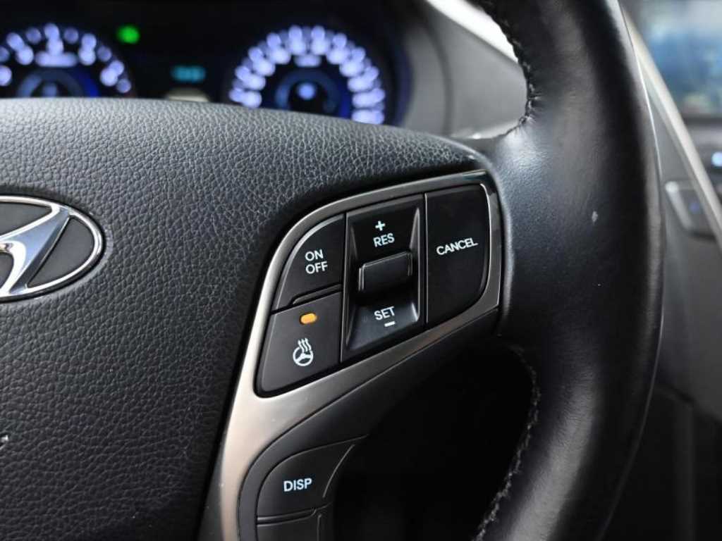 HYUNDAI Grandeur 2014 Negro - Importación desde Corea - HF Imports Iquique - Foto 18