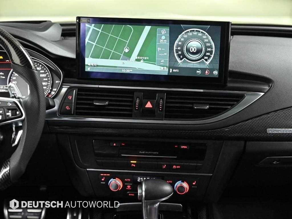 Audi S7 2014 Gris - Importación desde Corea - HF Imports Iquique - Foto 14