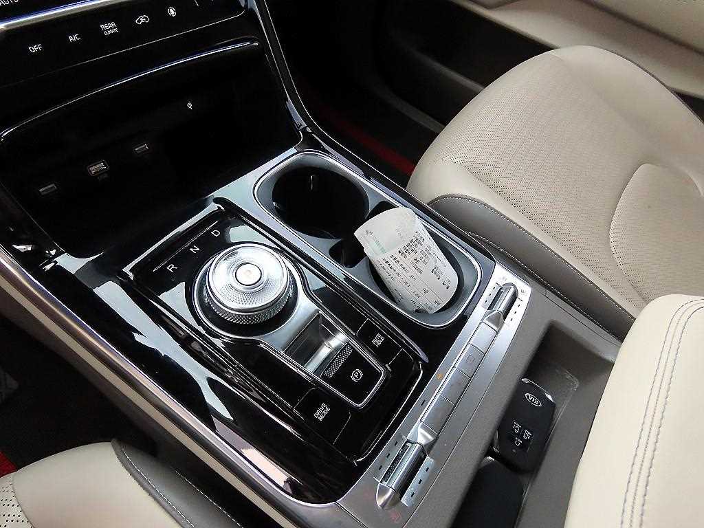 KIA Carnival - Vista 9