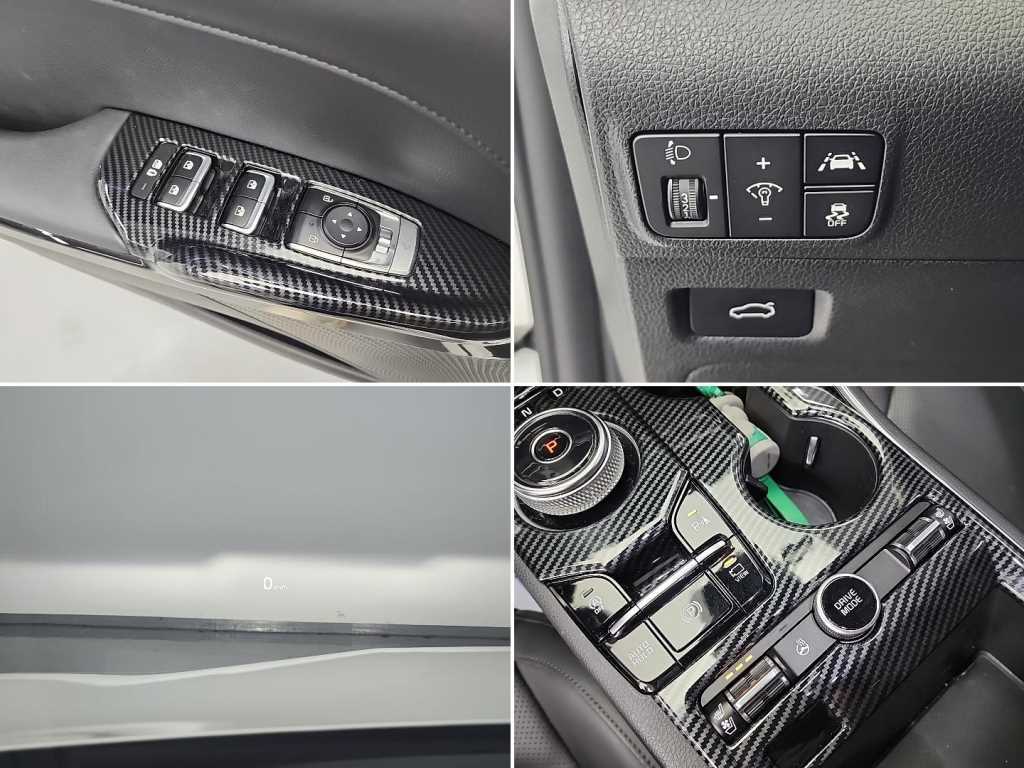 KIA K5 2021 Blanco - Importación desde Corea - HF Imports Iquique - Foto 19