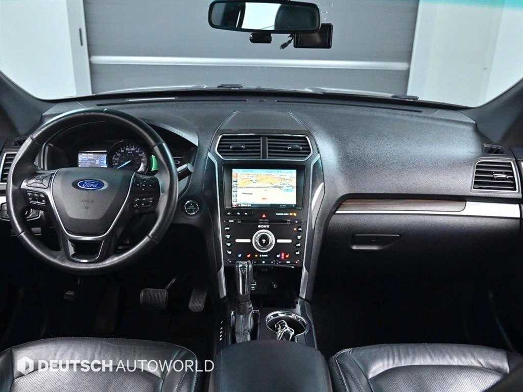 Ford Explorer - Vista 7