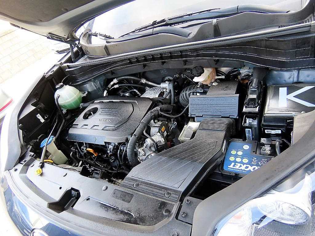 KIA Sportage 2018 Azul - Importación desde Corea - HF Imports Iquique - Foto 18