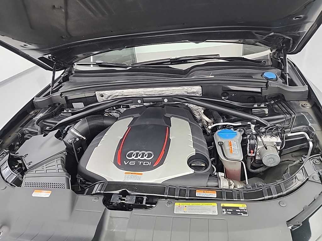 Audi SQ5 - Vista 6