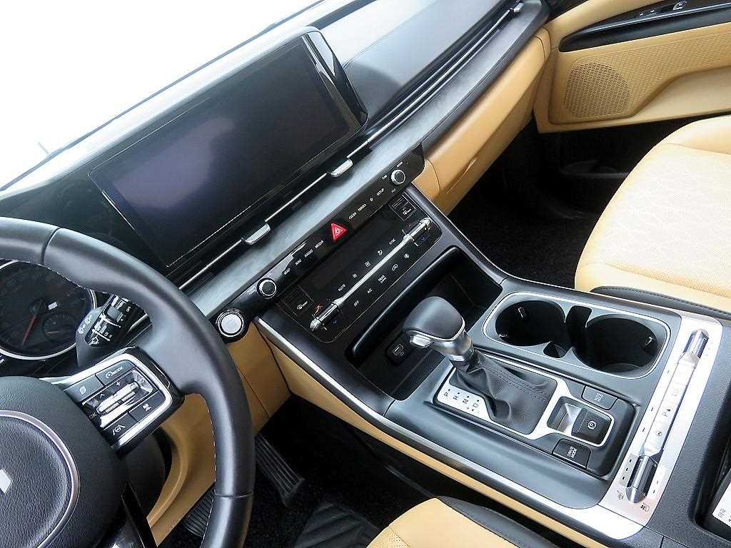 KIA Carnival - Vista 12