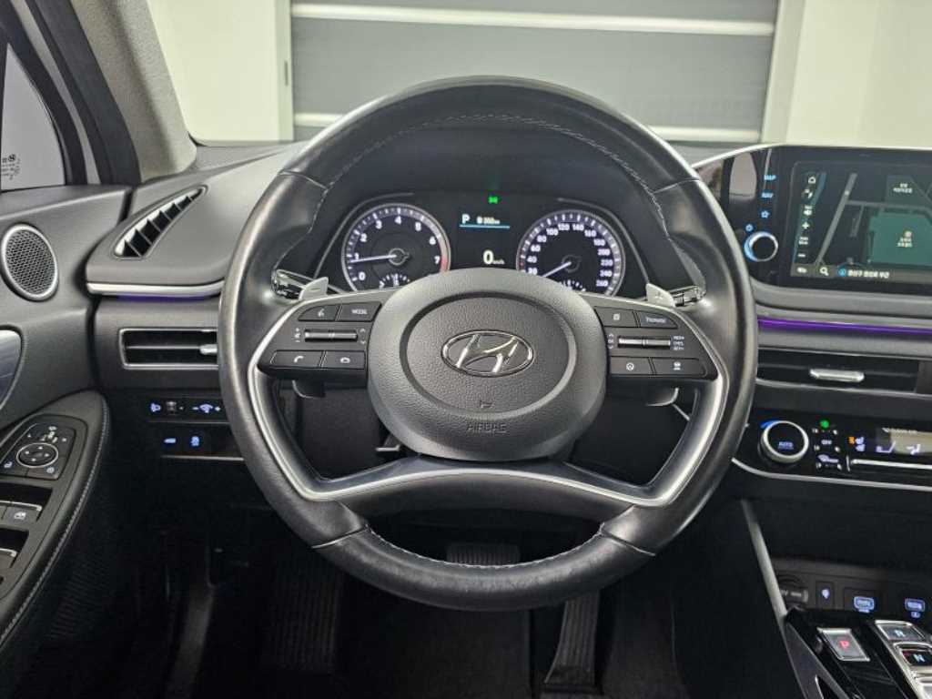 HYUNDAI Sonata 2022 Blanco - Importación desde Corea - HF Imports Iquique - Foto 13