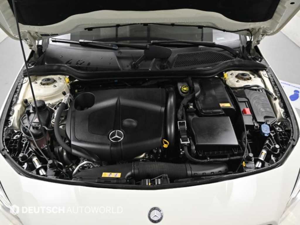 Mercedes Benz CLA Class - Vista 6