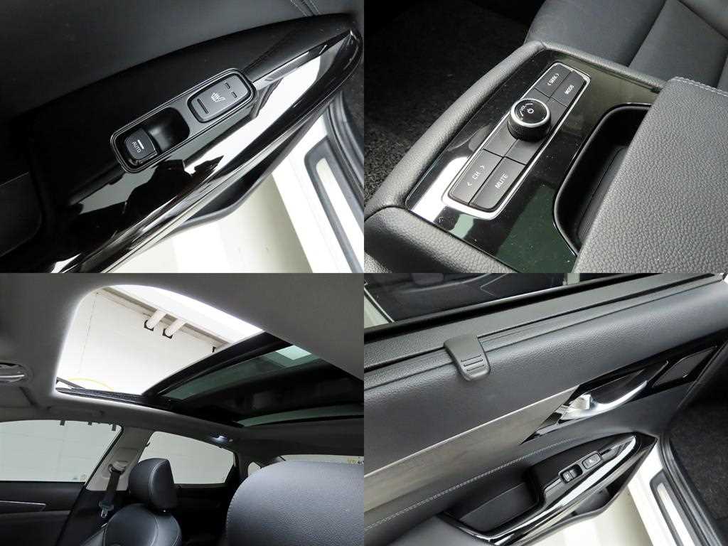 KIA K7 2020 Blanco - Importación desde Corea - HF Imports Iquique - Foto 17