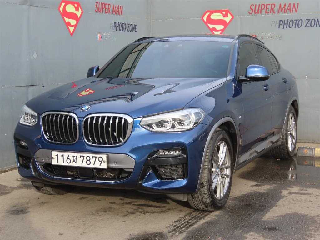 BMW X4 - Vista 2