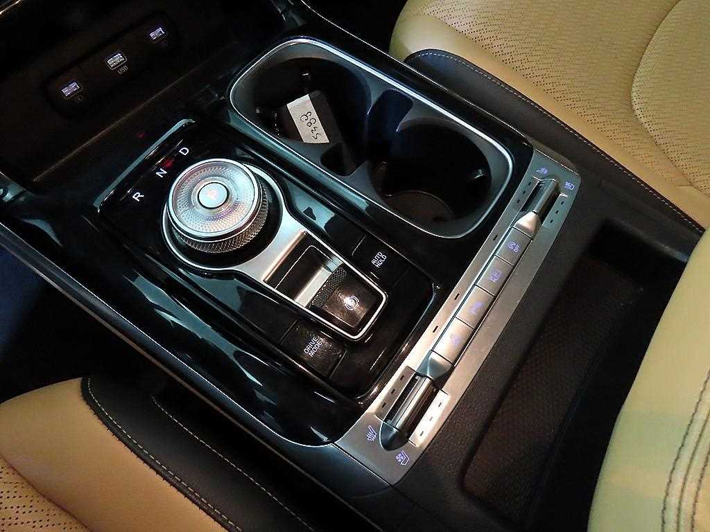 KIA Carnival - Vista 12