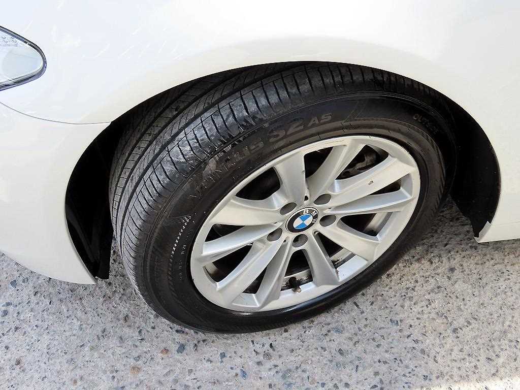 BMW 5 Series 2013 Blanco - Importación desde Corea - HF Imports Iquique - Foto 20