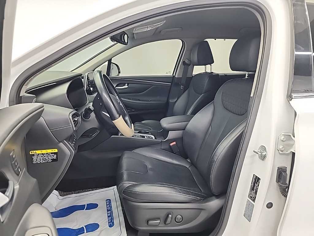 HYUNDAI Santa Fe - Vista 11