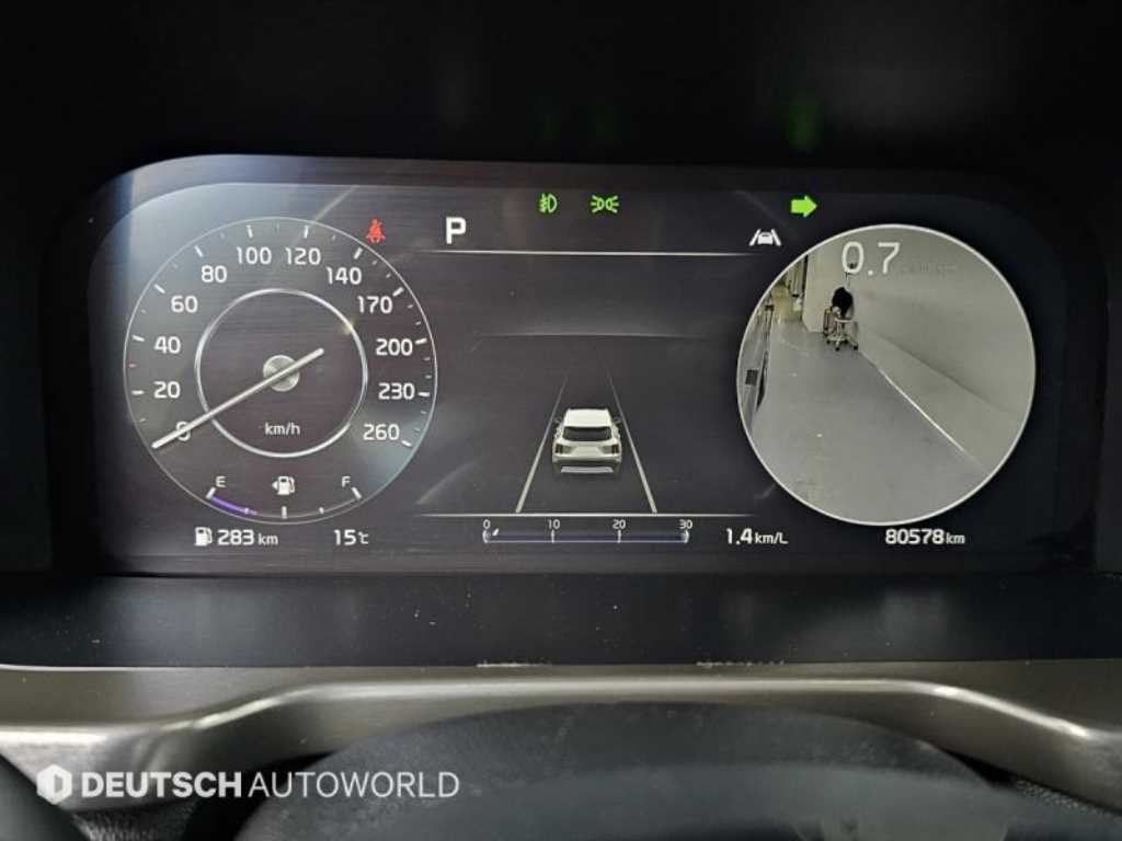 KIA Sorento - Vista 8