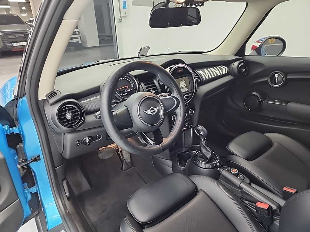 Mini Cooper - Vista 7