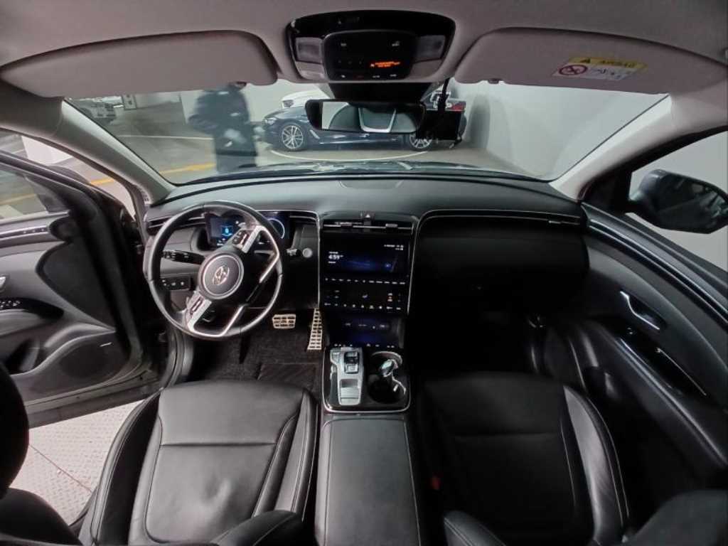 HYUNDAI Tucson - Vista 6