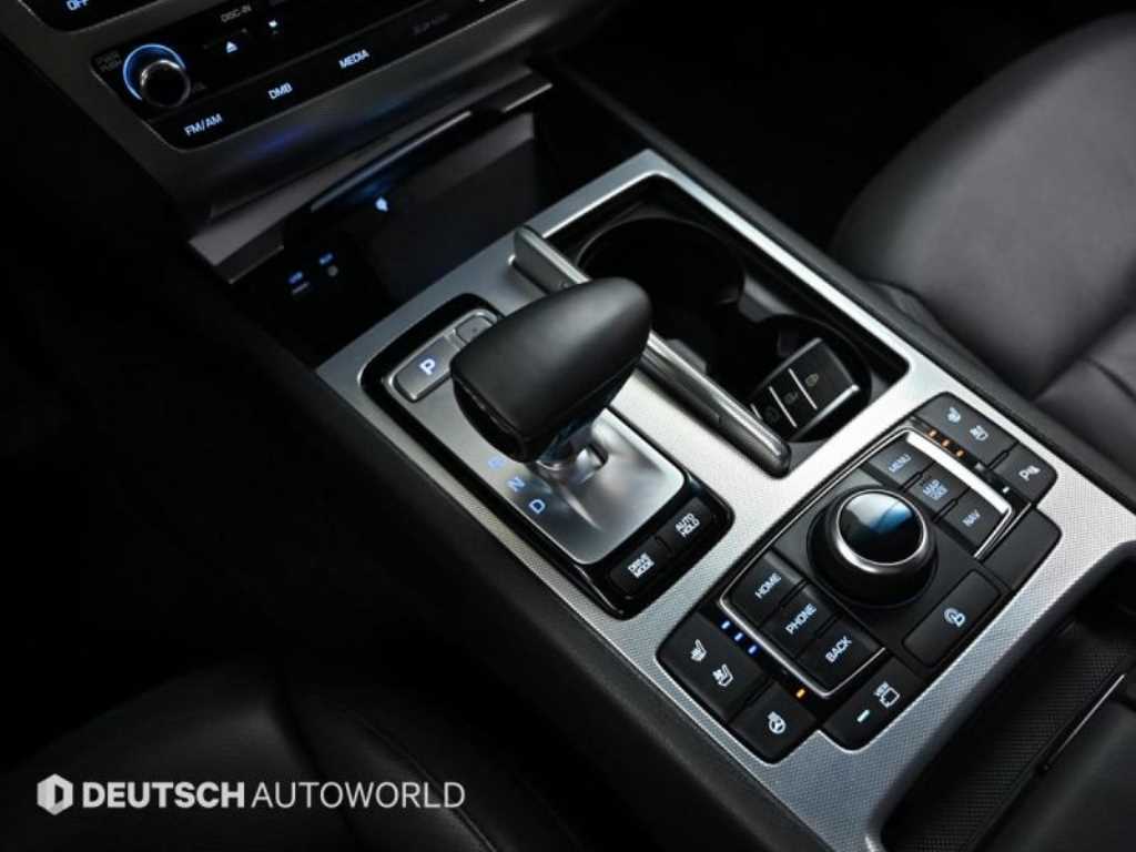 Genesis G80 - Vista 9