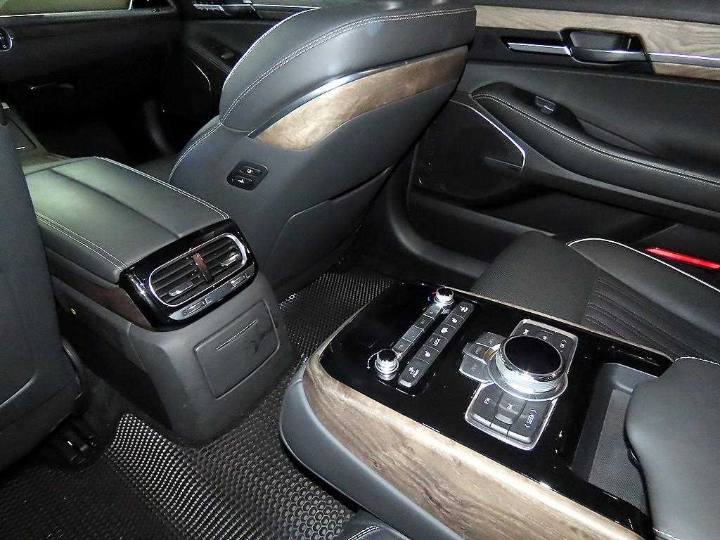 Genesis G90 2019 Gris - Importación desde Corea - HF Imports Iquique - Foto 16