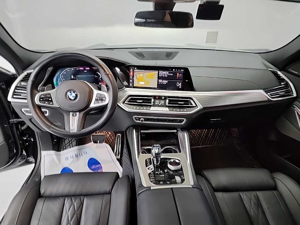 BMW X6 - Vista 7