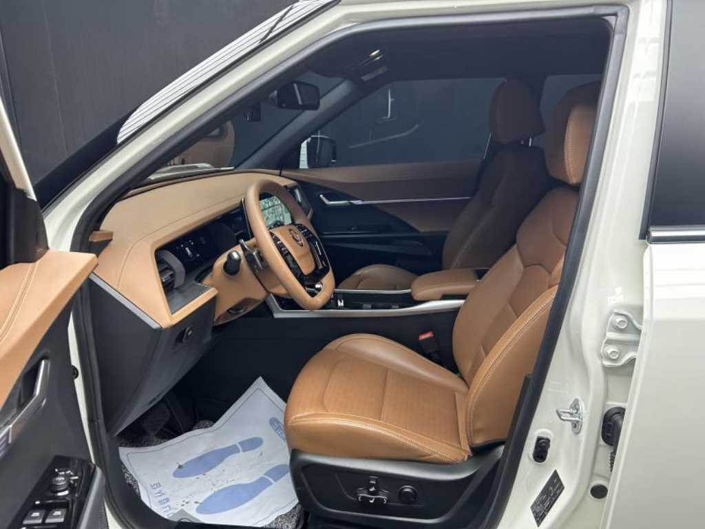 Ssangyong Torres - Vista 5