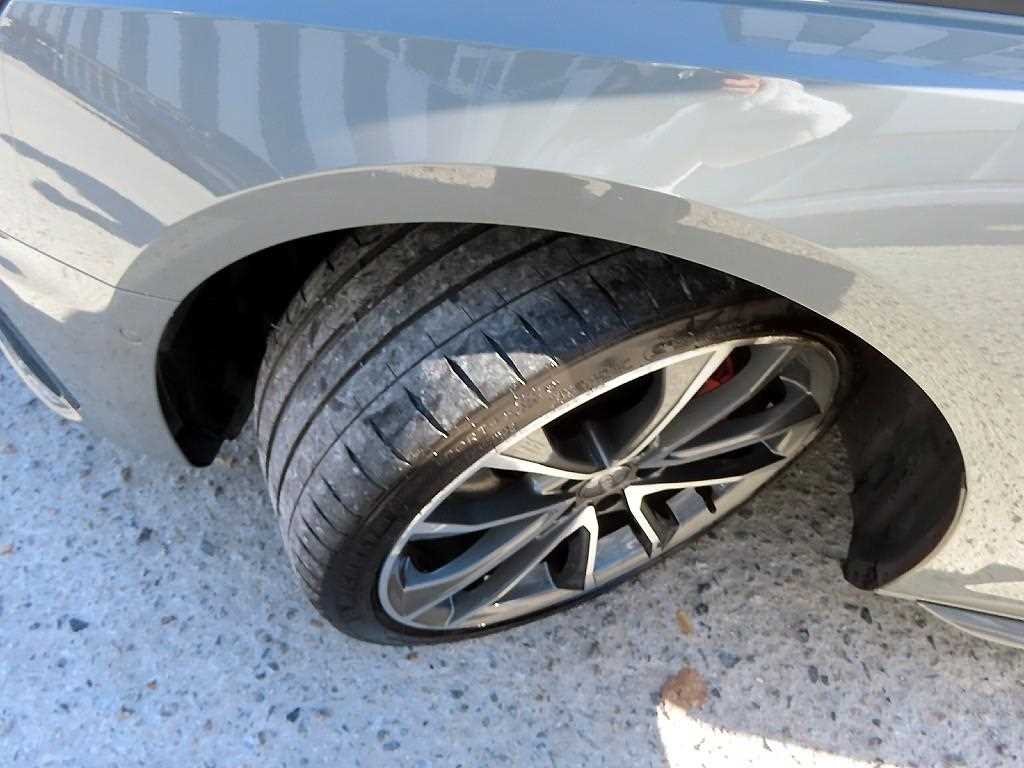 Audi S4 2022 Gris - Importación desde Corea - HF Imports Iquique - Foto 20