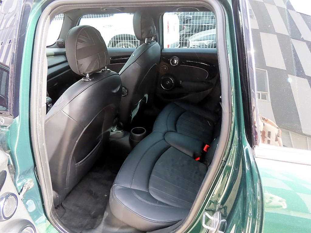 Mini Cooper - Vista 6